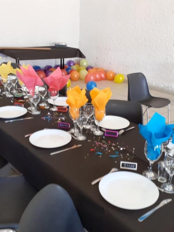 Anniversaire weekend du 16 Mai 2022 de la Fée Clochette