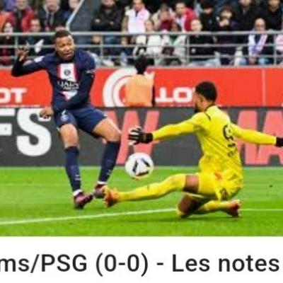 La Vaisselle de Nadia au Stade de Reims (Reims/PSG  8 oct)