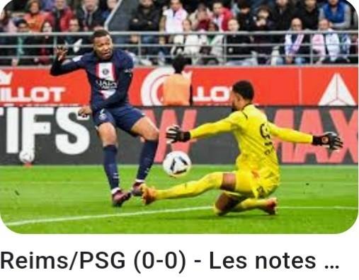 La Vaisselle de Nadia au Stade de Reims (Reims/PSG  8 oct)