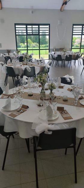 Mariage Chatelet sur retourne Mai 2022