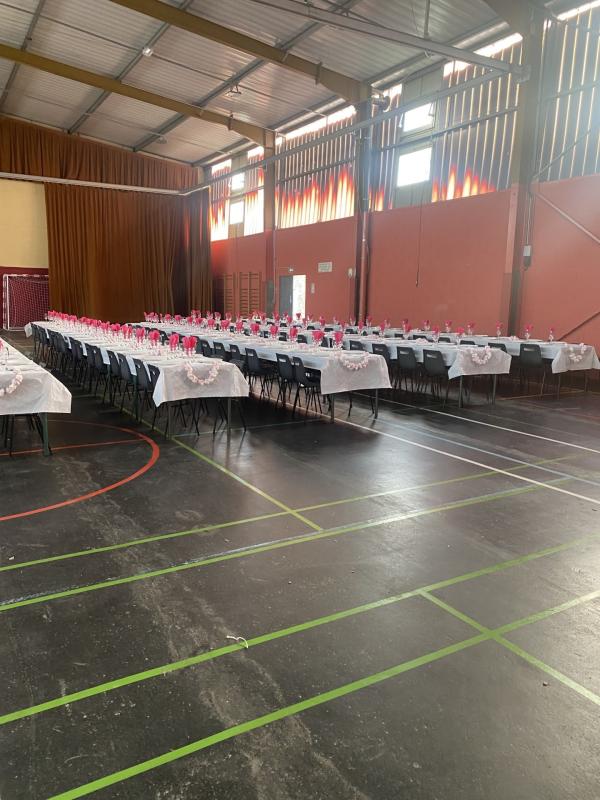 Repas Octobre Rose 2023